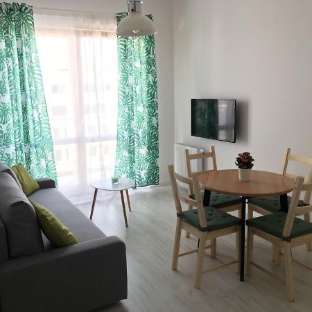 Apartamenty Mila Baltica 57/58 Gdaňsk Exteriér fotografie