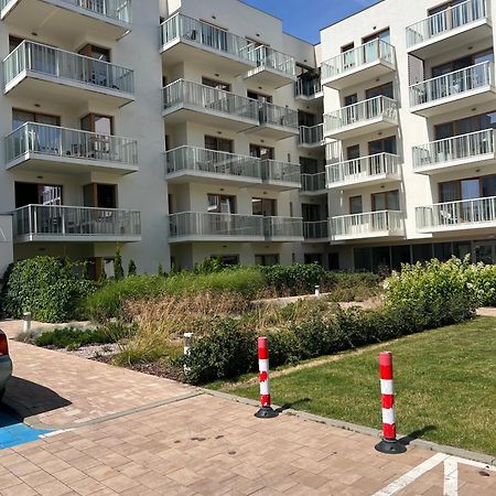 Apartamenty Mila Baltica 57/58 Gdaňsk Exteriér fotografie