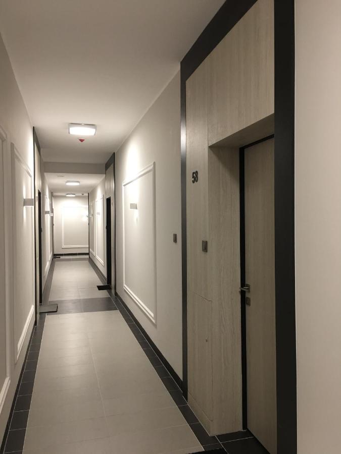 Apartamenty Mila Baltica 57/58 Gdaňsk Exteriér fotografie