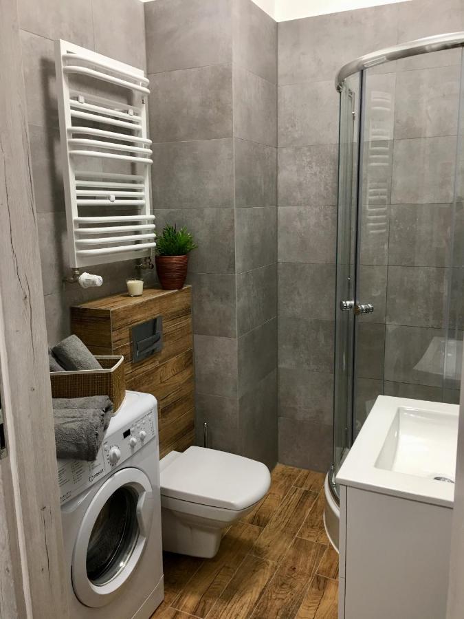 Apartamenty Mila Baltica 57/58 Gdaňsk Exteriér fotografie