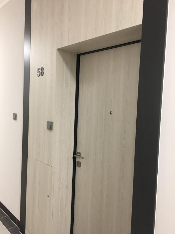 Apartamenty Mila Baltica 57/58 Gdaňsk Exteriér fotografie