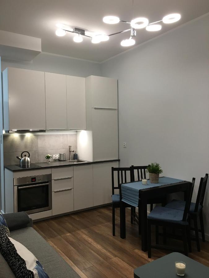 Apartamenty Mila Baltica 57/58 Gdaňsk Exteriér fotografie