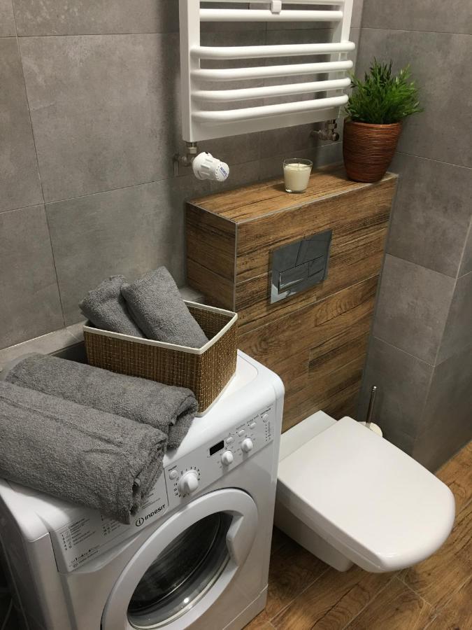 Apartamenty Mila Baltica 57/58 Gdaňsk Exteriér fotografie