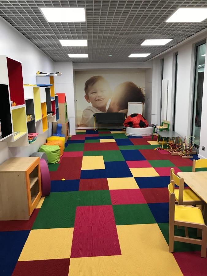 Apartamenty Mila Baltica 57/58 Gdaňsk Exteriér fotografie