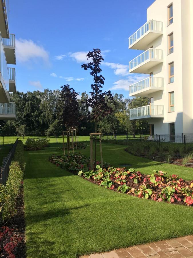 Apartamenty Mila Baltica 57/58 Gdaňsk Exteriér fotografie