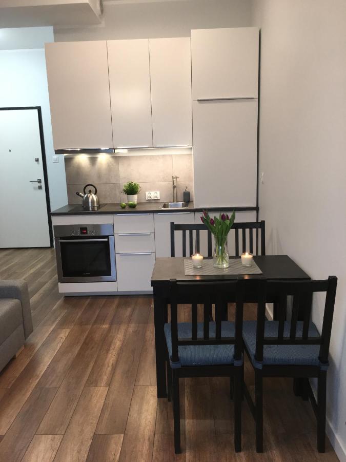 Apartamenty Mila Baltica 57/58 Gdaňsk Exteriér fotografie