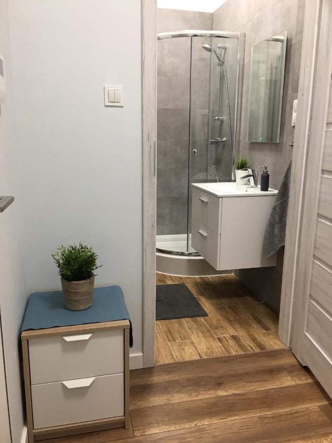 Apartamenty Mila Baltica 57/58 Gdaňsk Exteriér fotografie