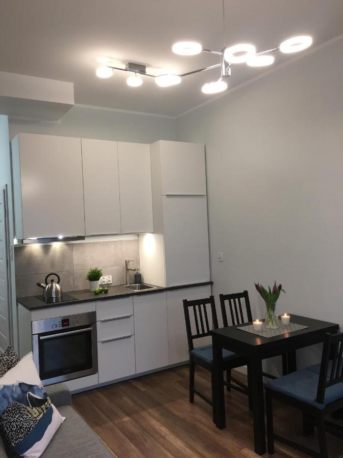 Apartamenty Mila Baltica 57/58 Gdaňsk Exteriér fotografie