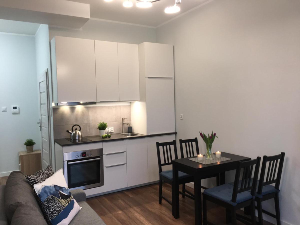 Apartamenty Mila Baltica 57/58 Gdaňsk Exteriér fotografie