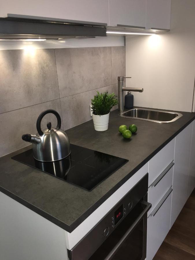 Apartamenty Mila Baltica 57/58 Gdaňsk Exteriér fotografie