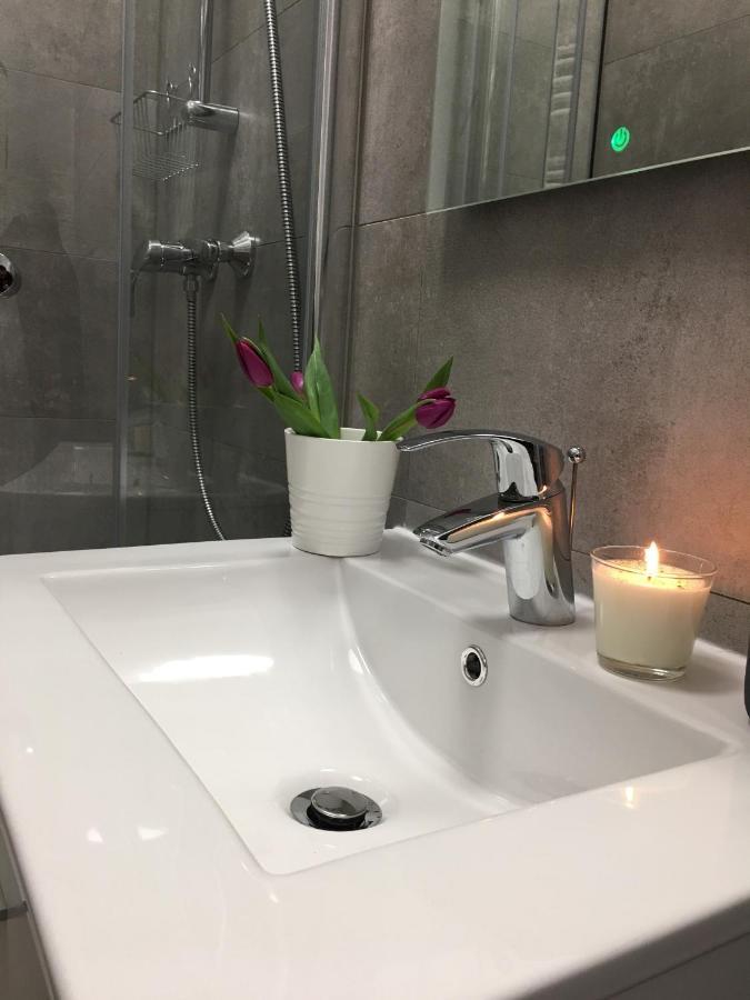 Apartamenty Mila Baltica 57/58 Gdaňsk Exteriér fotografie