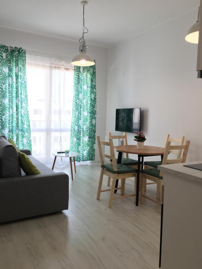 Apartamenty Mila Baltica 57/58 Gdaňsk Exteriér fotografie