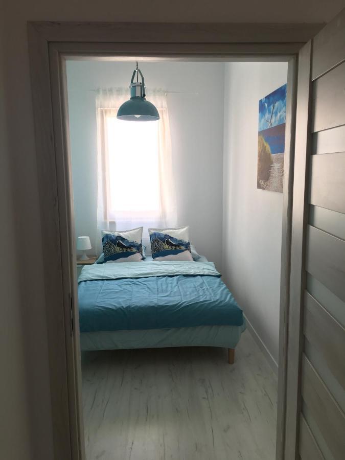 Apartamenty Mila Baltica 57/58 Gdaňsk Exteriér fotografie