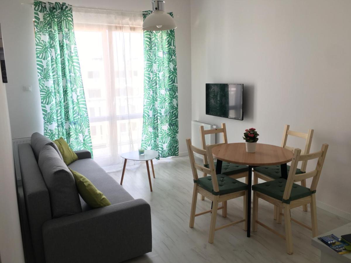 Apartamenty Mila Baltica 57/58 Gdaňsk Exteriér fotografie