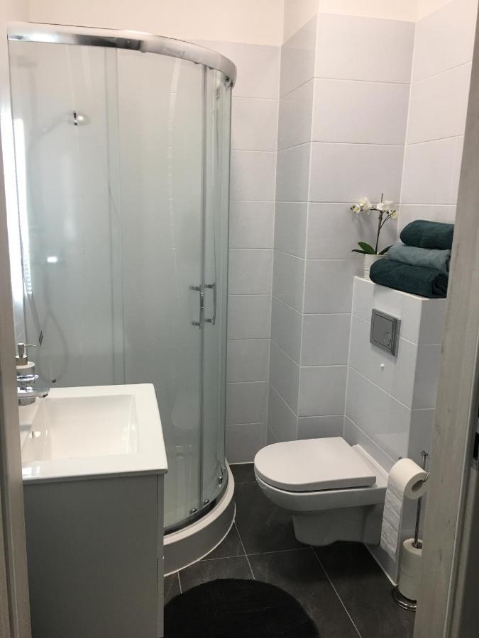 Apartamenty Mila Baltica 57/58 Gdaňsk Exteriér fotografie