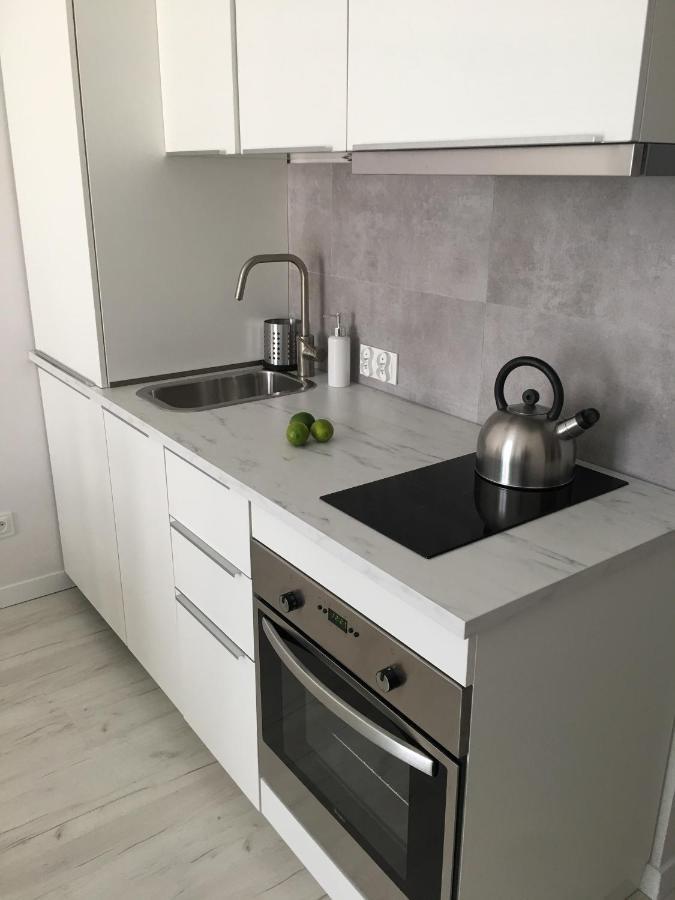 Apartamenty Mila Baltica 57/58 Gdaňsk Exteriér fotografie