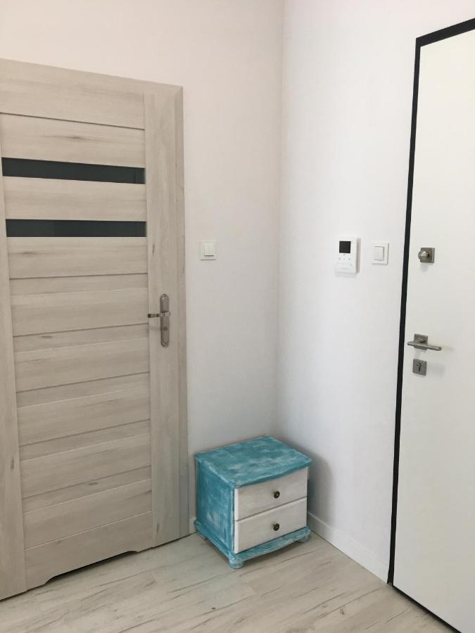 Apartamenty Mila Baltica 57/58 Gdaňsk Exteriér fotografie