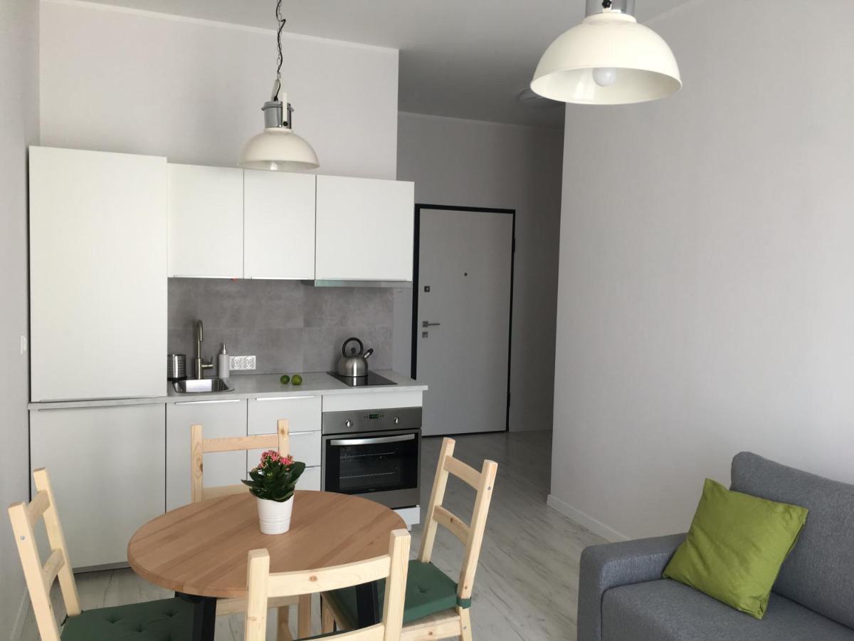 Apartamenty Mila Baltica 57/58 Gdaňsk Exteriér fotografie