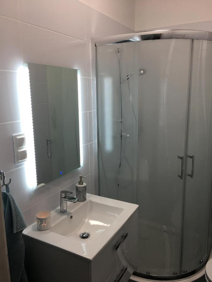 Apartamenty Mila Baltica 57/58 Gdaňsk Exteriér fotografie