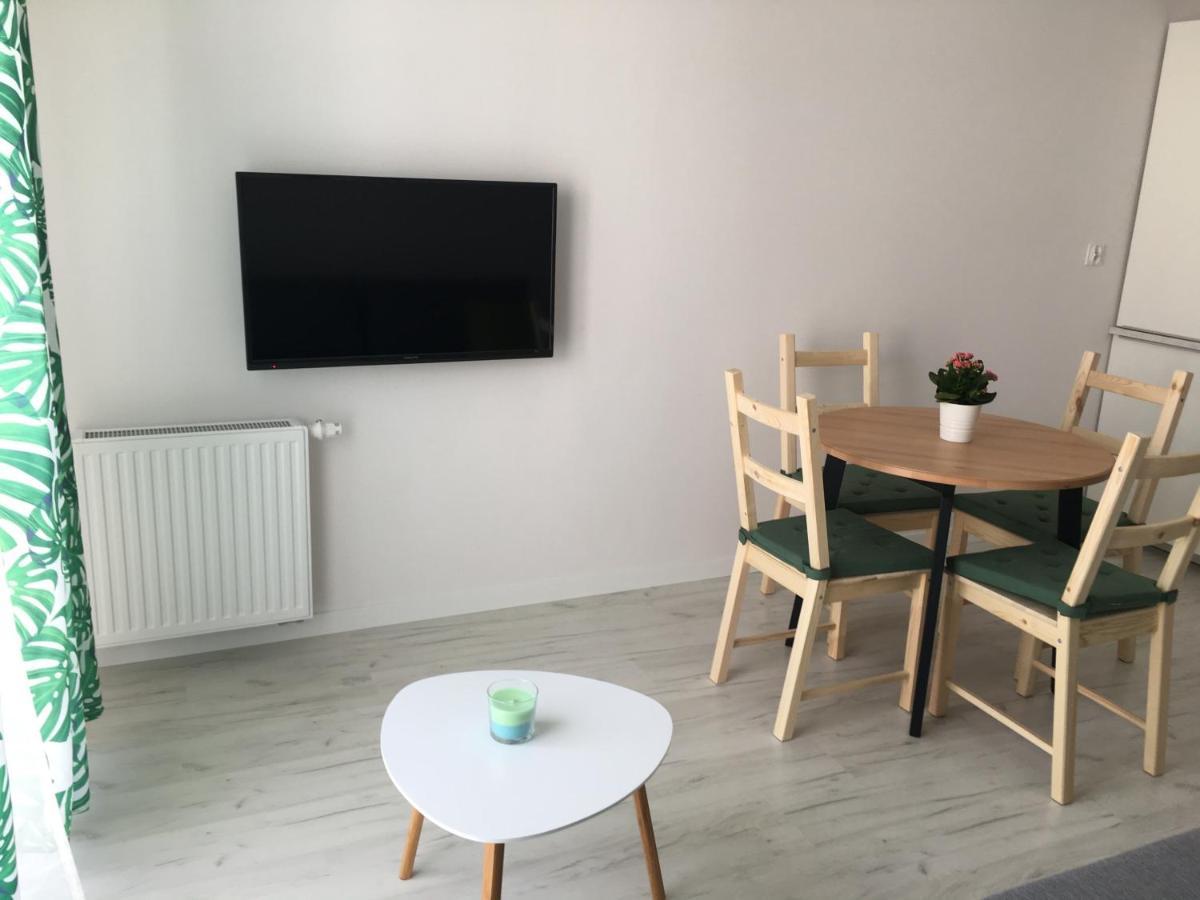 Apartamenty Mila Baltica 57/58 Gdaňsk Exteriér fotografie