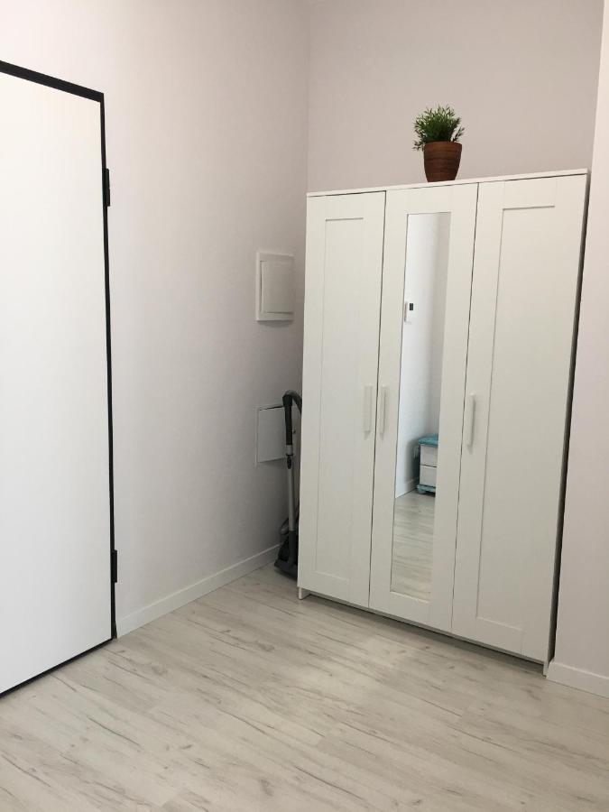 Apartamenty Mila Baltica 57/58 Gdaňsk Exteriér fotografie
