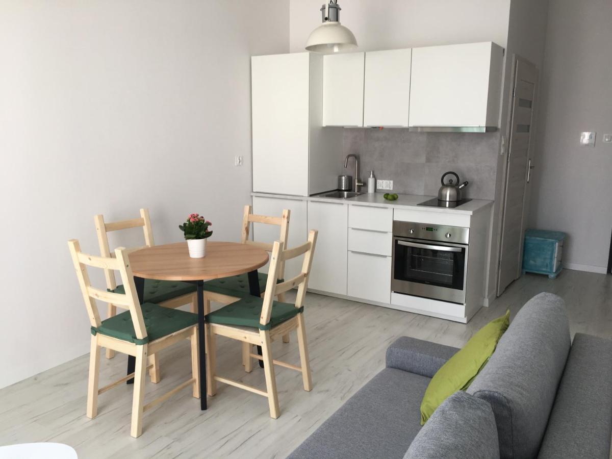Apartamenty Mila Baltica 57/58 Gdaňsk Exteriér fotografie
