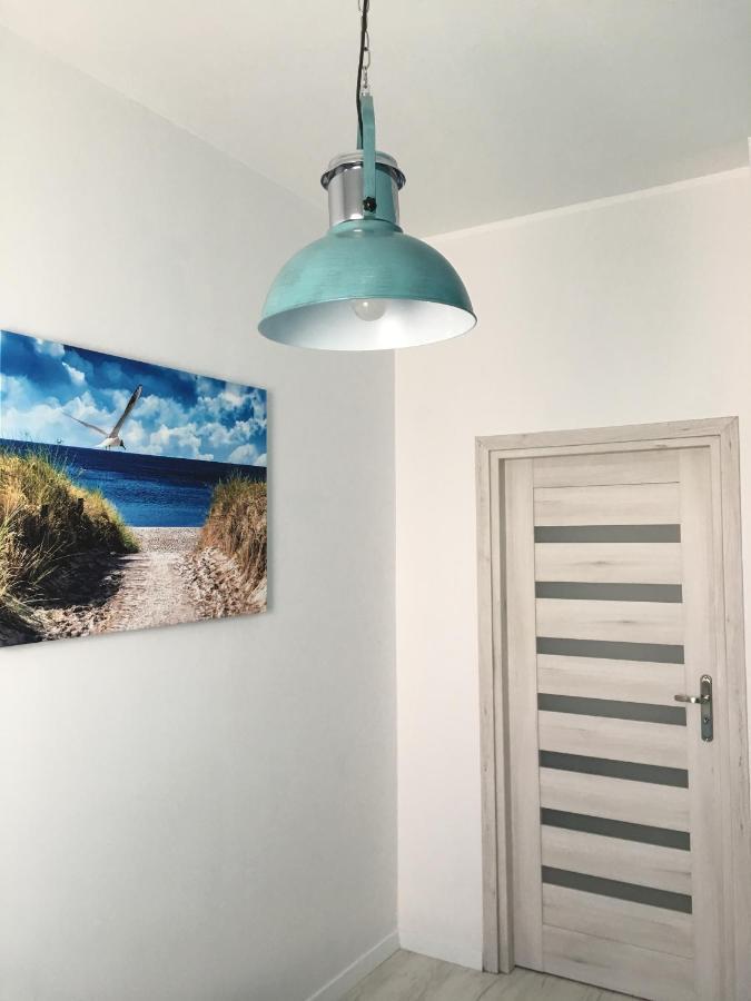 Apartamenty Mila Baltica 57/58 Gdaňsk Exteriér fotografie