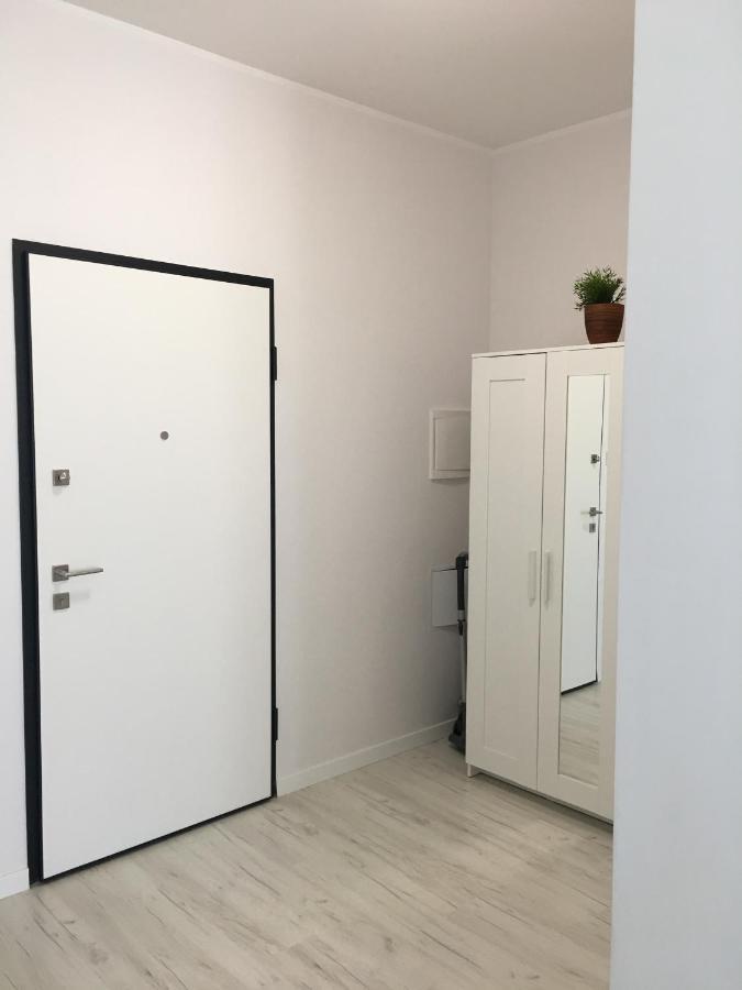 Apartamenty Mila Baltica 57/58 Gdaňsk Exteriér fotografie