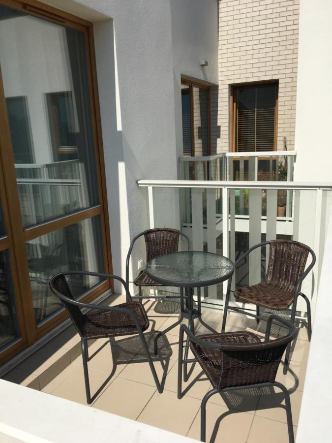Apartamenty Mila Baltica 57/58 Gdaňsk Exteriér fotografie