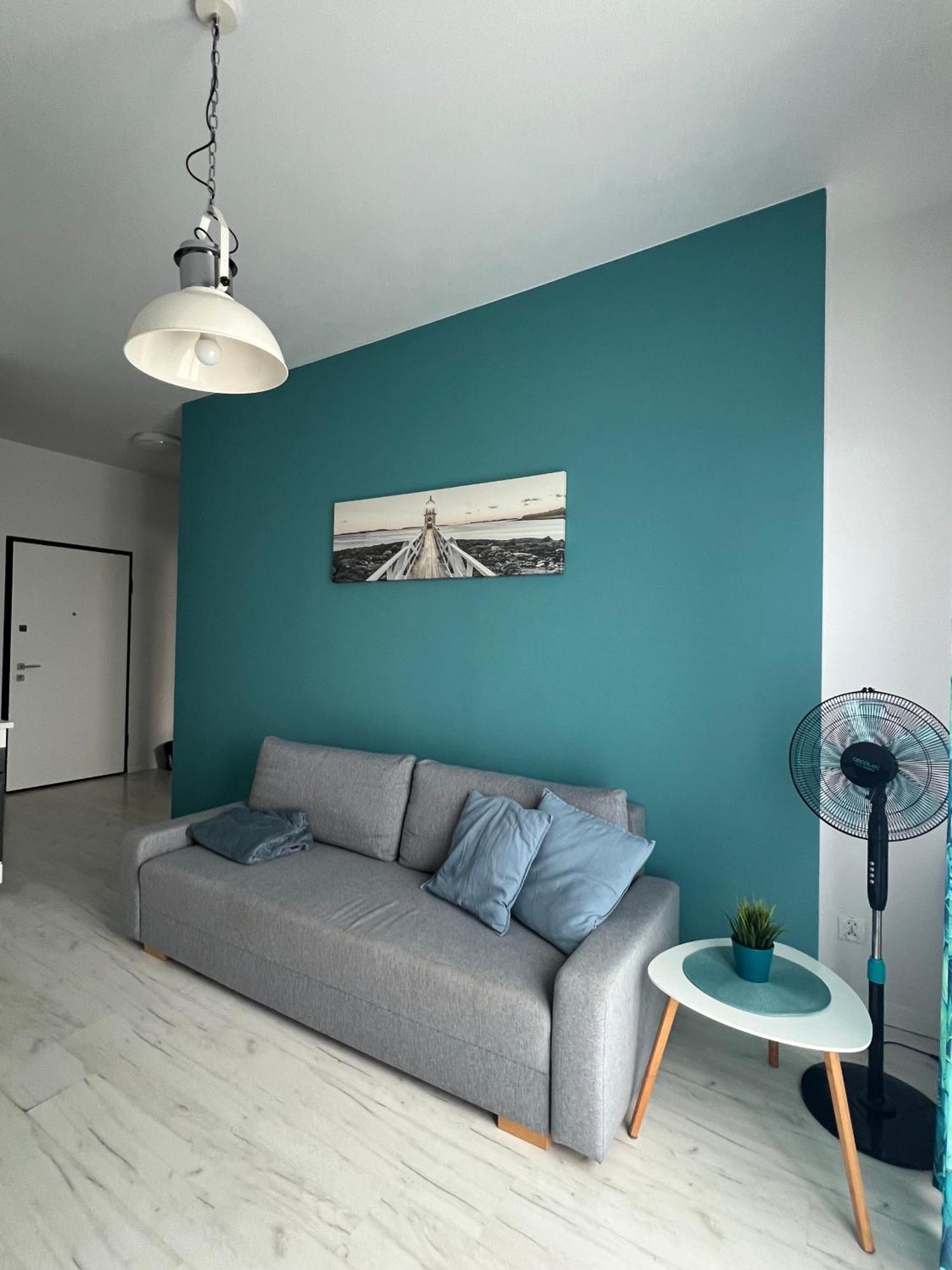 Apartamenty Mila Baltica 57/58 Gdaňsk Exteriér fotografie