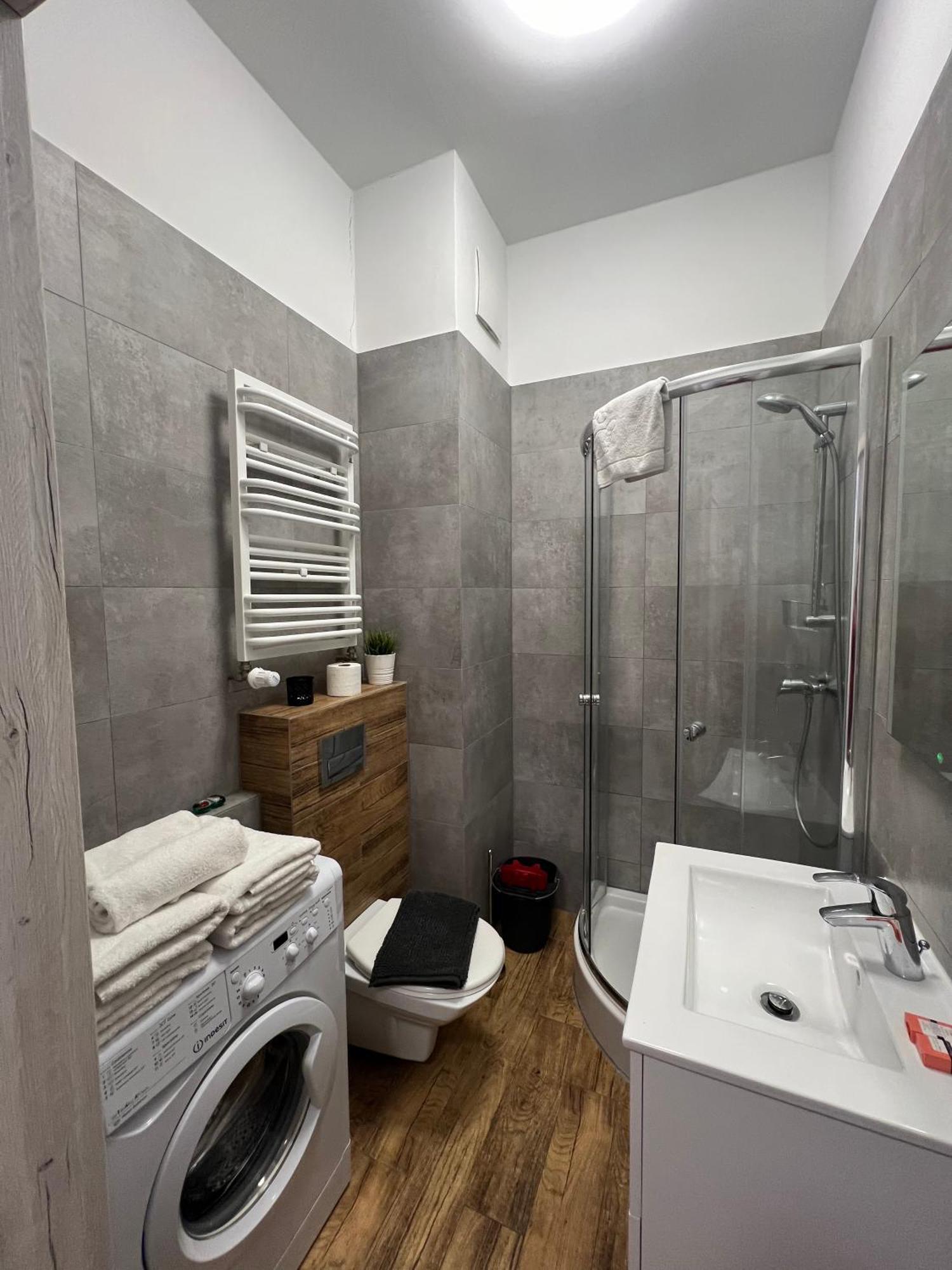 Apartamenty Mila Baltica 57/58 Gdaňsk Exteriér fotografie