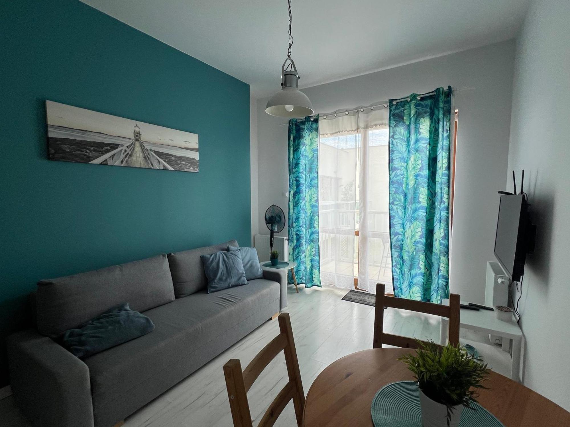 Apartamenty Mila Baltica 57/58 Gdaňsk Exteriér fotografie