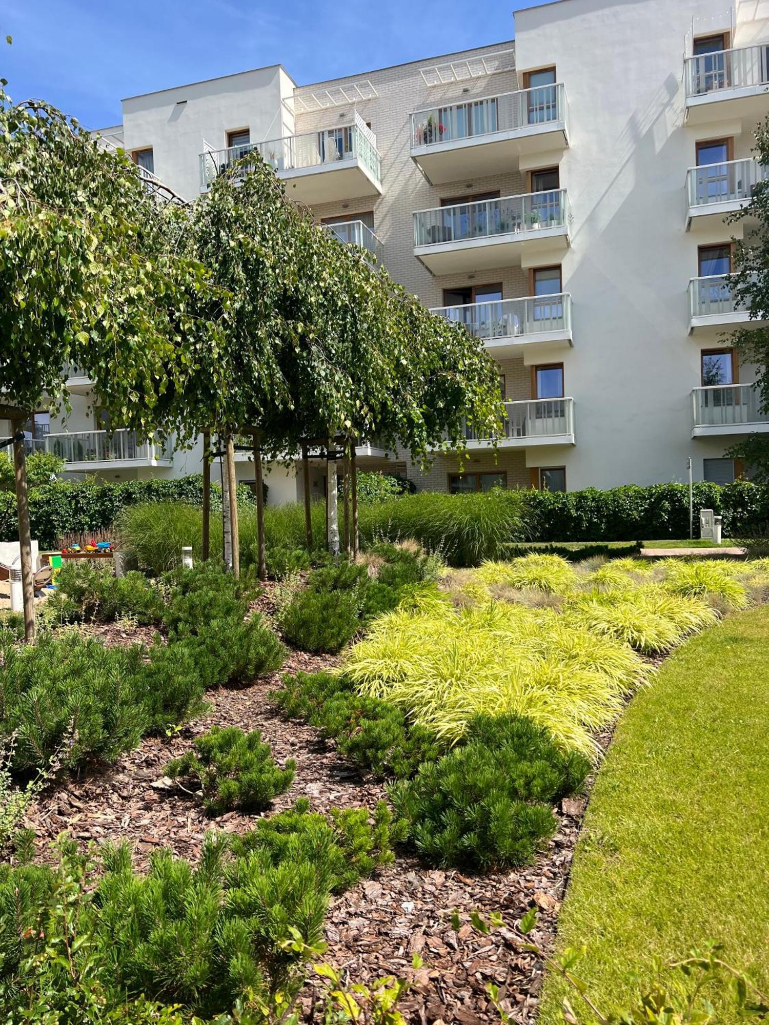 Apartamenty Mila Baltica 57/58 Gdaňsk Exteriér fotografie